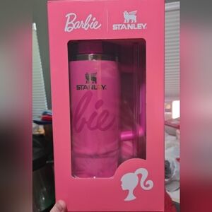 Stanley Vibrant Pink Tumbler